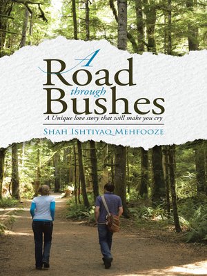 cover image of A Road Through Bushes